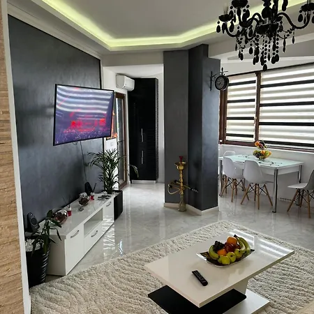 公寓 My Home-alexandra-unique Luxury