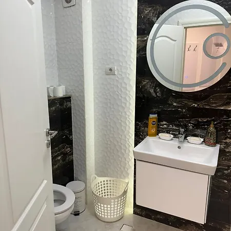 Apartamento My Home-alexandra-unique Luxury Năvodari